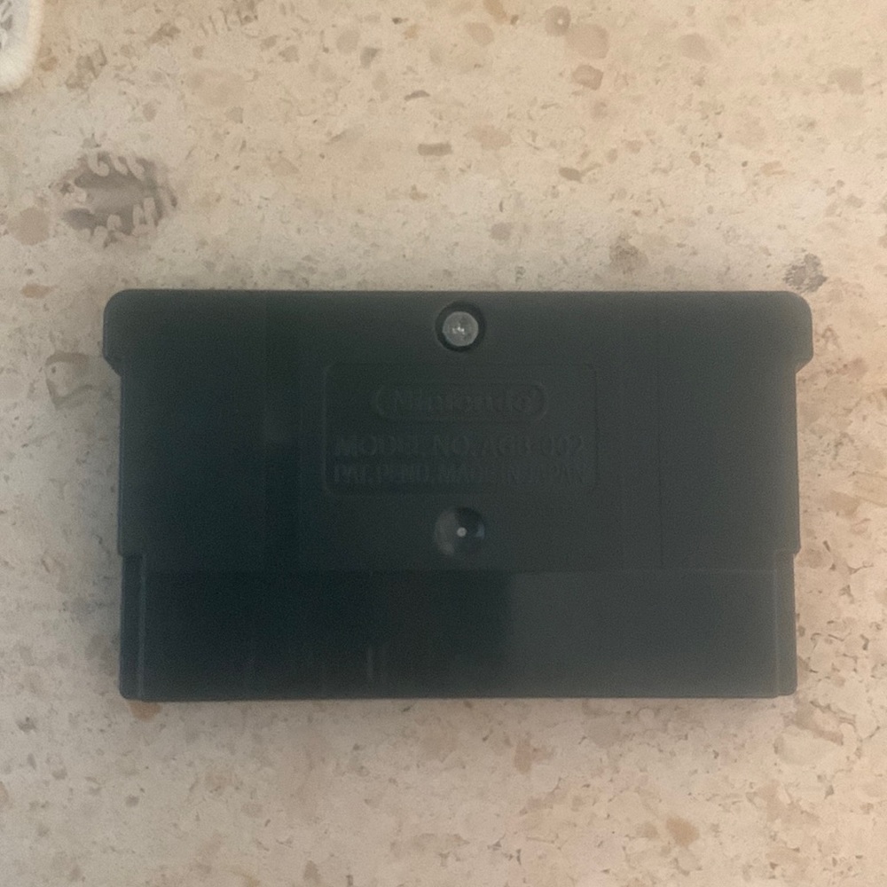 Madagascar Gameboy GAMETESTED - Picture 2 of 2